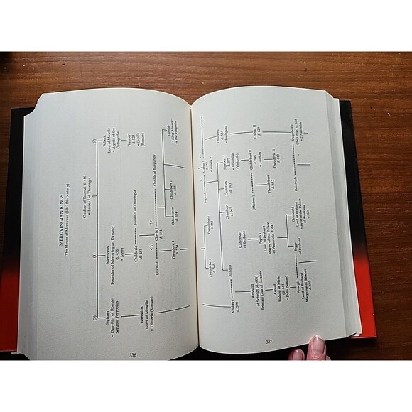 Bloodline of the Holy Grail The Hidden Lineage of Jesus Revealed L. Gardner HCDJ - Picture 11 of 14